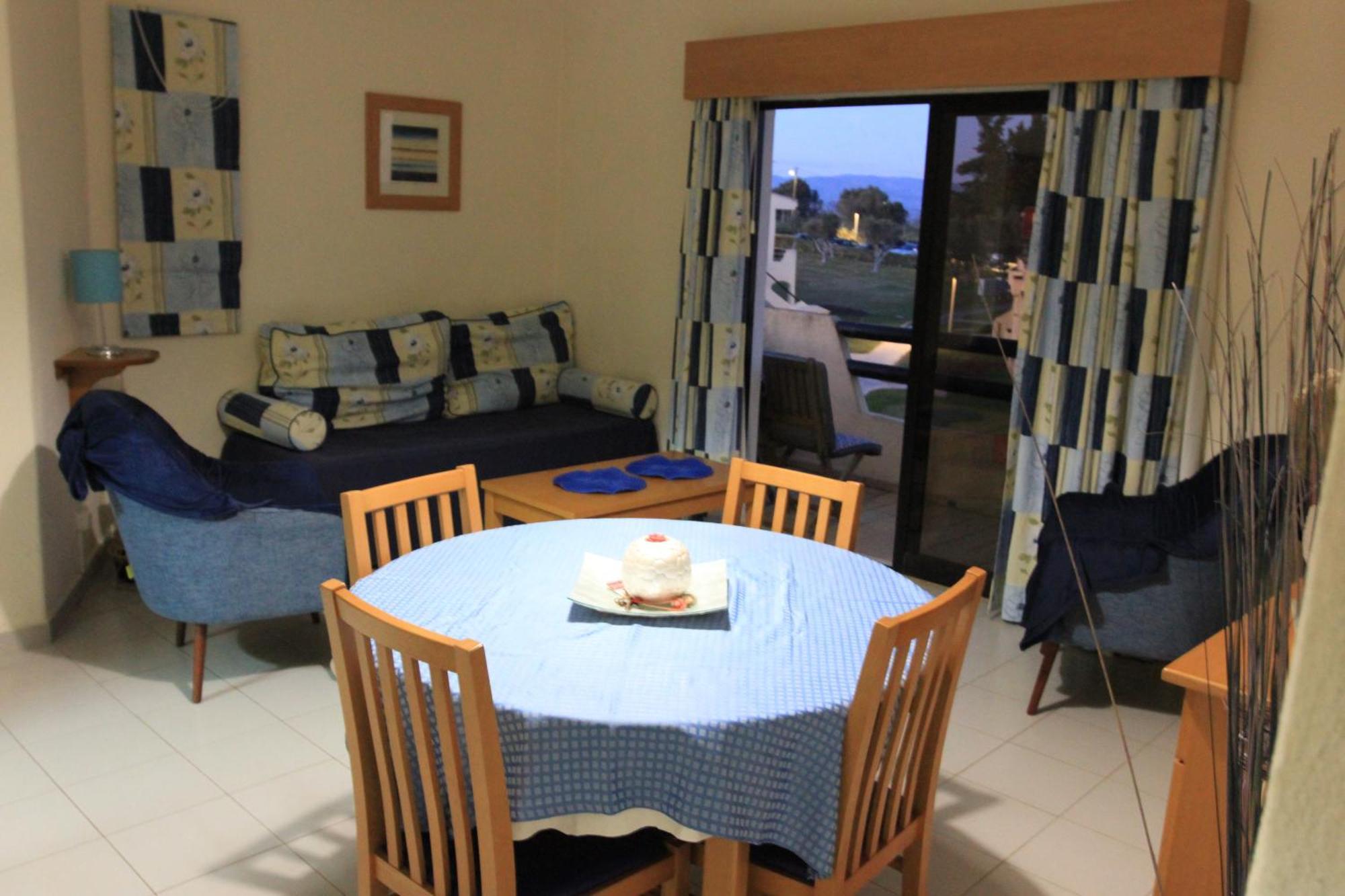 Apartamento T1 Quinta Nova - Alvor Exterior foto